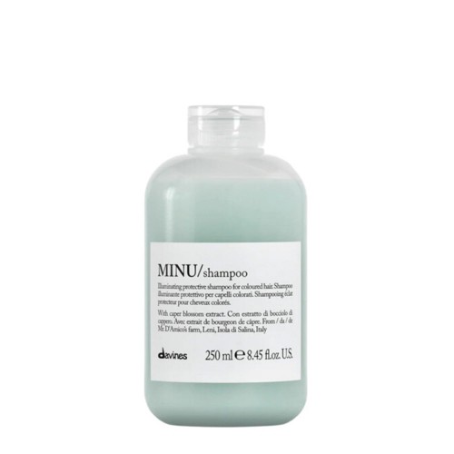 Davines Minu Shampoo Proteção de Cor 250ml