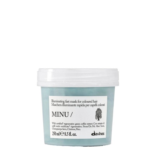 Davines Minu Máscara Capilar Proteção de Cor 250ml