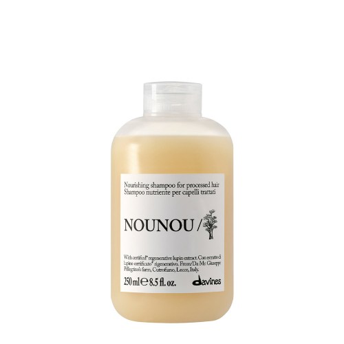 Davines Nounou Shampoo Nutritivo 250ml