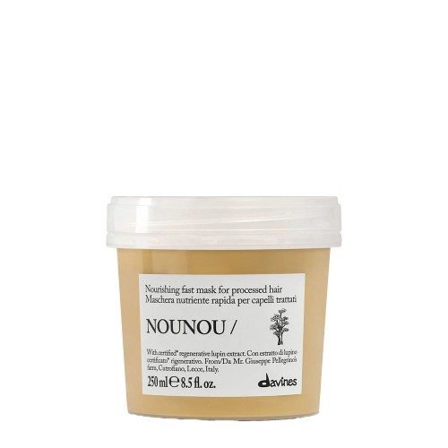 Davines Nounou Máscara Capilar Nutritiva 250ml