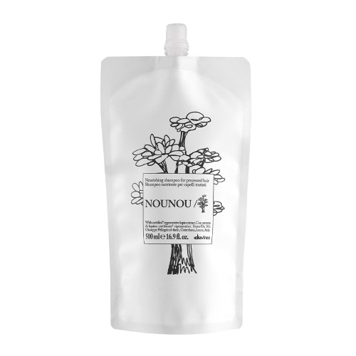 Davines Nounou Shampoo Nutritivo Recarga 500ml