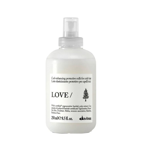 Davines Love Curl Leite Revitalizante para Realçar os Caracóis 250ml