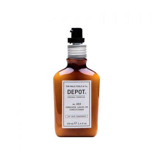 Depot Nº 202 Complete Leave-in Conditioner 100ml