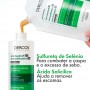 Dercos Shampoo Anticaspa Cabelos Normais a Oleosos 390ml Recarga