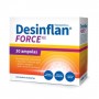 Desinflan Force Rx 30 ampolas