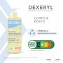 Dexeryl Óleo de Duche 500ml