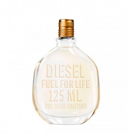 Diesel Fuel For Life Men Eau de Toilette 125ml