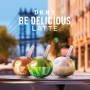 DKNY Be Delicious Latte Matcha Eau de Parfum 50ml