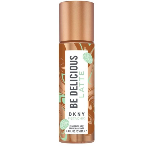 DKNY Be Delicious Latte Pistachio Bruma Perfumada 250ml