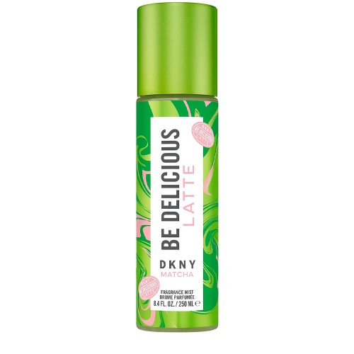 DKNY Be Delicious Latte Matcha Bruma Perfumada 250ml
