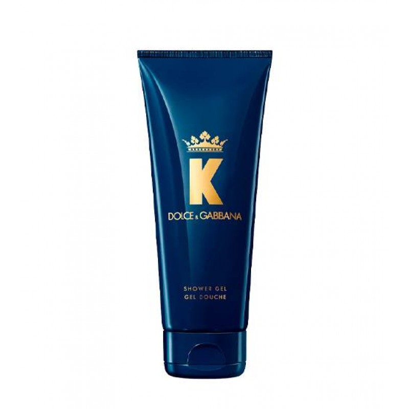 Dolce & Gabbana K Shower Gel, 200ml