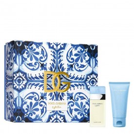 Dolce & Gabbana Light Blue Gift Set New Eau de Toilette 25ml