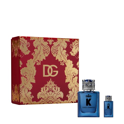 Dolce & Gabbana K Eau de Parfum 50ml Coffret