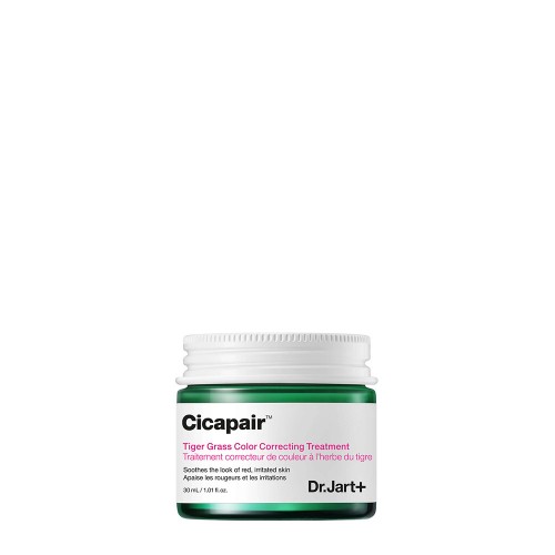 Dr. Jart+ Cicapair Tiger Grass Tratamento Corretor de Tom SPF22 PA++ 50ml