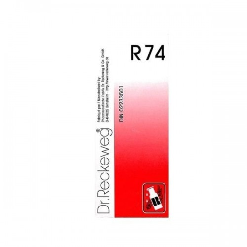 Dr. Reckeweg R74 50ml