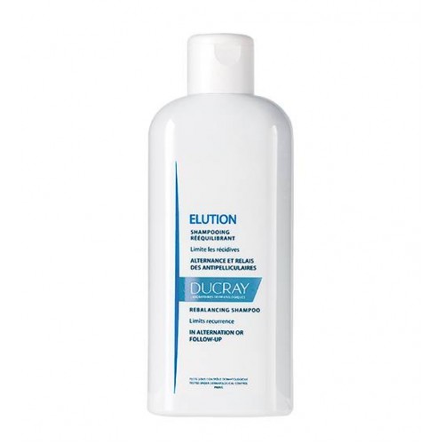Ducray Elution Shampoo Reequilibrante 200ml