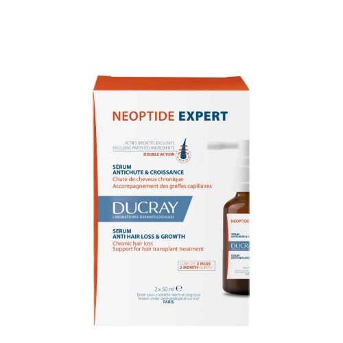 Ducray Neoptide Expert Sérum 2x50ml	