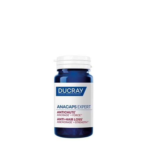 Ducray Anacaps Expert 30 Cápsulas
