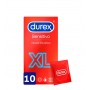 Durex Sensitivo XL 10 Preservativos