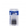 Elgydium Clinic Mono Compact Escovilhão Interdental Preto (ISO 0) 4 unidades