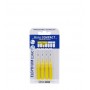 Elgydium Clinic Mono Compact Escovilhão Interdental Amarelo (ISO 2) 4 unidades