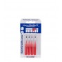 Elgydium Clinic Mono Compact Escovilhão Interdental Vermelho (ISO 4) 4 unidades