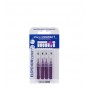 Elgydium Clinic Mono Compact Escovilhão Interdental Roxo (ISO 5) 4 unidades