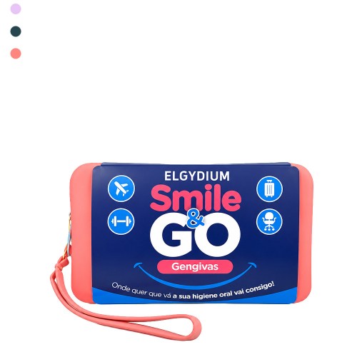 Elgydium Smile & Go Gengivas