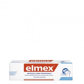 Elmex Proteção Cáries Profissional Pasta de Dentes 75ml