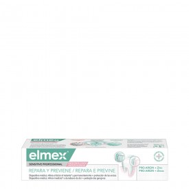 Elmex Sensitive Professional Repara e Previne Pasta de Dentes 75ml