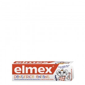 Elmex Infantil Pasta de Dentes 50ml