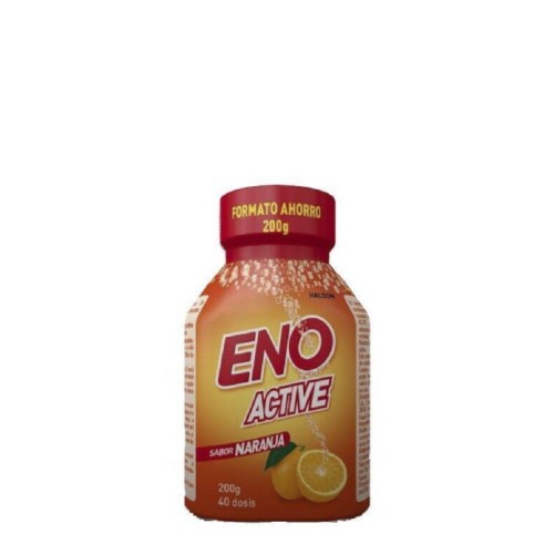 Eno Garrafa Laranja 200g