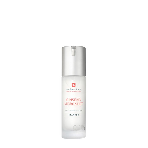 Erborian Ginseng Micro Shot 0.1% Starter 30ml