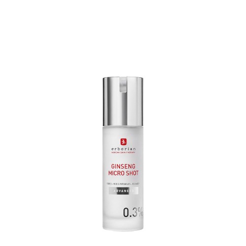 Erborian Ginseng Micro Shot 0.3% Advanced 30ml