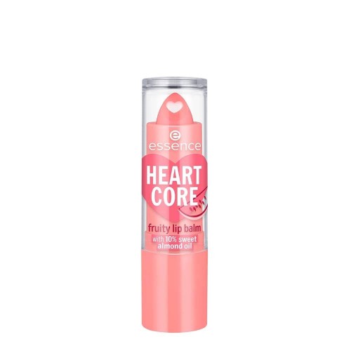 Essence Heart Core Fruity Lip Balm 03