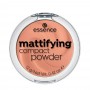 Essence Mattifying Compact Powder 02