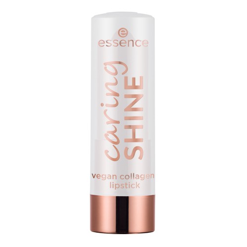 Essence Caring Shine Batom de Colagénio Vegan 206