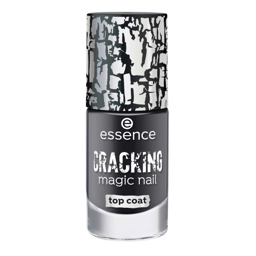 Essence Cracking Magic Nail Verniz Top Coat 01