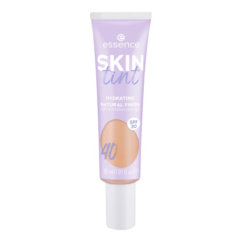 Essence Skin Tint Acabamento Natural Hidratante SPF30 40