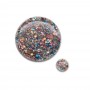 Essence Confetti Party Top Coat Transformador