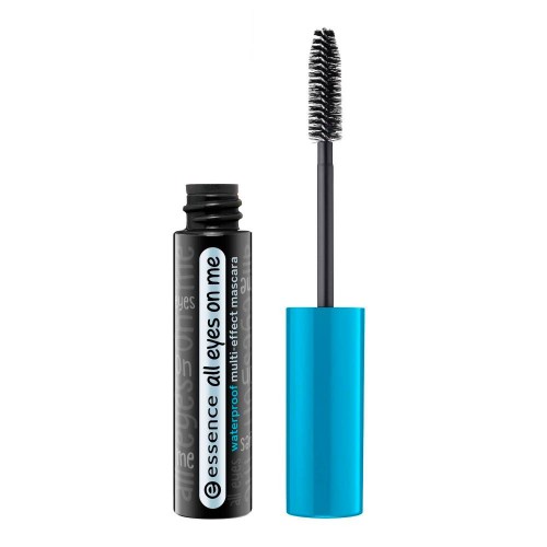 Essence All Eyes On Me Waterproof Máscara