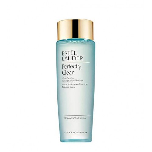 Estée Lauder Perfectly Clean Multi-Action Hydrating Toning Lotion/Refiner 200ml
