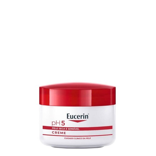 Eucerin pH5 Creme Dry Sensitive Skin 75ml