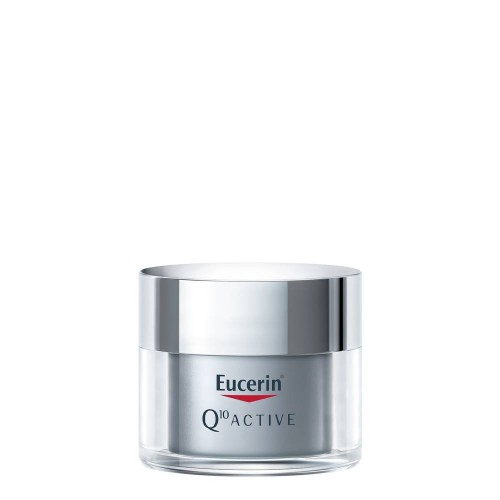 Eucerin Q10 Active Creme de Noite Anti-Rugas 50ml