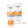 Eucerin Sensitive Protect Protetor Solar Rosto SPF50+ 50ml