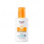 Eucerin Spray Solar Crianças SPF50+ 200ml