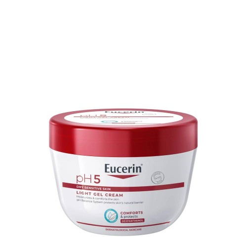 Eucerin pH5 Gel-Creme Dry Sensitive Skin 350ml