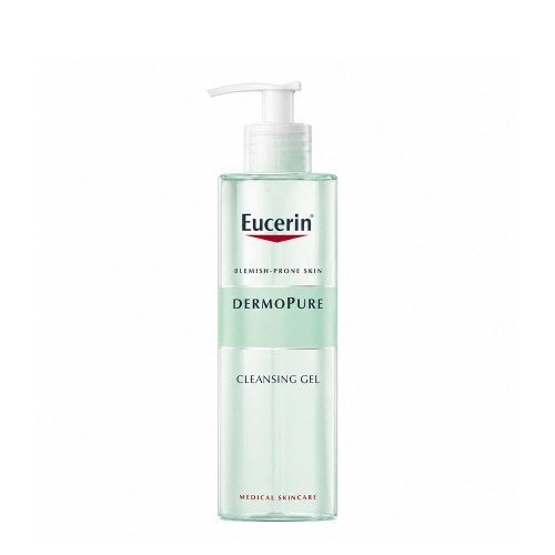 Eucerin DermoPure Clinical Gel Limpeza Purificante 200ml