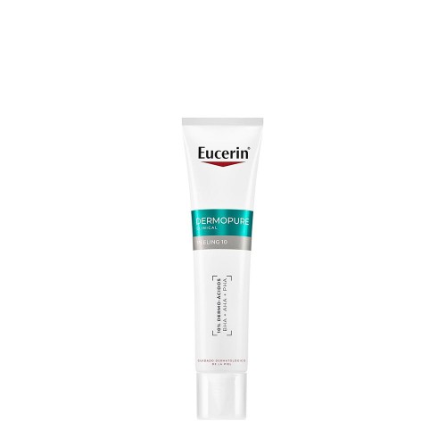 Eucerin DermoPure Clinical Cuidado Renovador 40ml