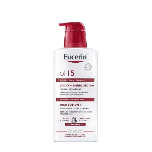 Eucerin pH5 Loção Enriquecida 400ml